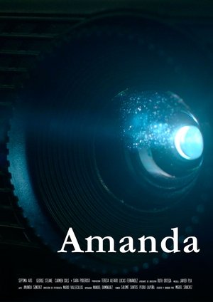 Poster Amanda (2022)