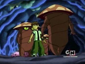 Ben 10 Season 2 Episode 7