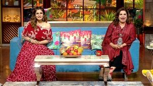 Image Dosti Special With Farah And Raveena