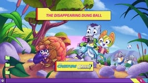 The Disappearing Dung Ball