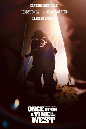 poster Once Upon a Time in the West