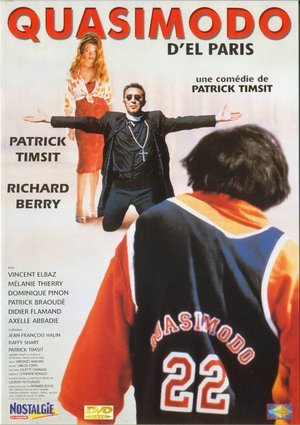 Poster Quasimodo d'el Paris (1999)