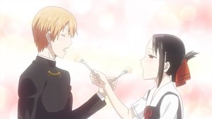 Kaguya-sama wa Kokurasetai?: Tensai-tachi no Renai Zunousen: 1×10