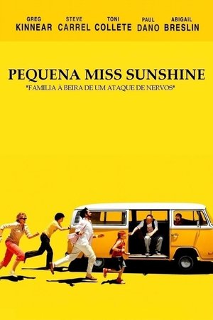 Assistir Pequena Miss Sunshine Online Grátis