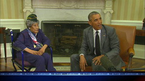 The Daily Show: 20×132