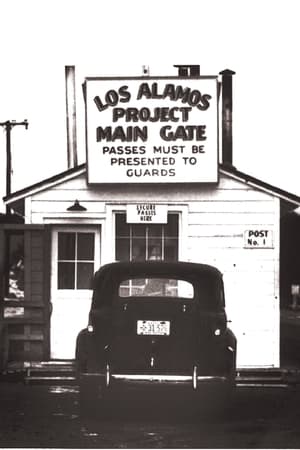 Poster Race for the World's First Atomic Bomb: A Thousand Days of Fear 2015