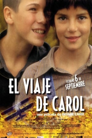 Poster El viaje de Carol 2002