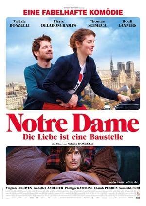 Poster Notre Dame 2019