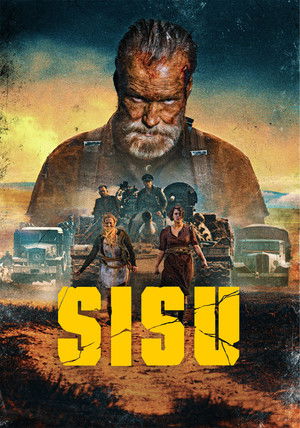 poster Sisu