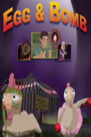 Poster Egg and Bomb (2005)