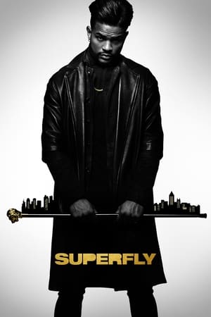 SuperFly - Movie poster