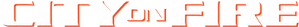 City on Fire — Logos 7