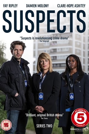 Suspects: Season 2