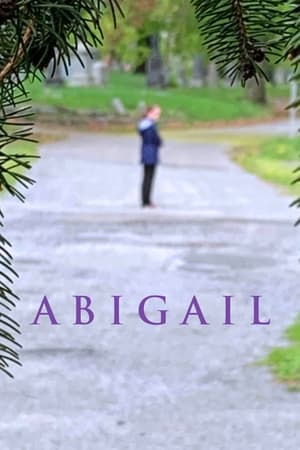 Poster Abigail (2021)