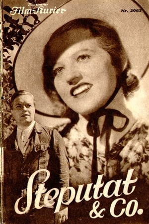 Poster Steputat & Co. 1938