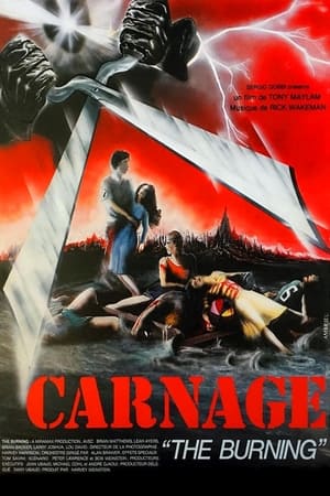 Poster Carnage 1981