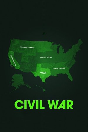 poster Civil War
