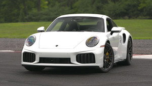 2026 Porsche 911 Turbo S