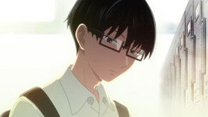 You and I Are Polar Opposites: 1×1