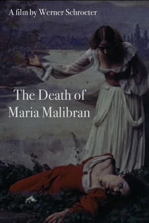 Image La muerte de María Malibrán