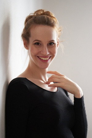 Alena Mudrová portrait