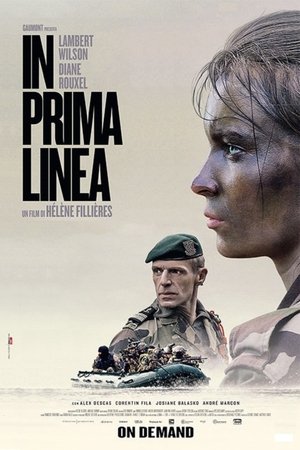 In prima linea - Una donna in marina 2018