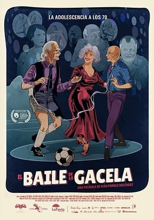 Poster The Gazelle's Dance (2018)