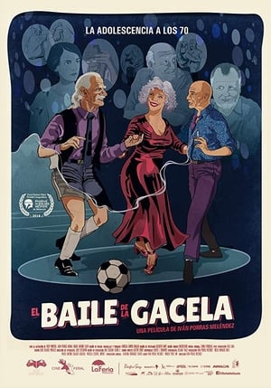 Poster El Baile de la Gacela 2018