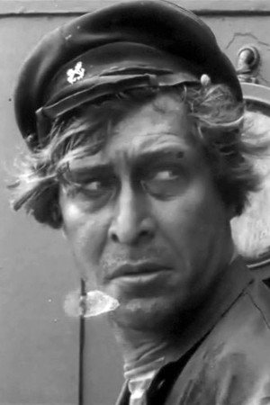 Nikolai Saltykov portrait