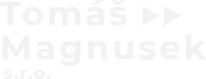 Tomáš Magnusek s.r.o. Tomáš Magnusek s.r.o.