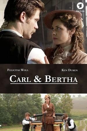 Poster Carl & Bertha 2011
