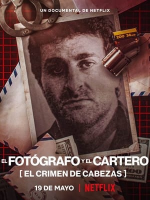 Poster 摄影记者之死：阿根廷黑金政治 2022