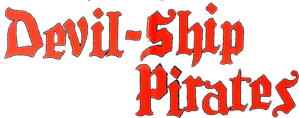 The Devil-Ship Pirates — Logos 1