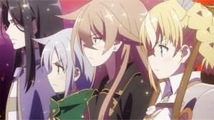 Jidou Hanbaiki ni Umarekawatta Ore wa Meikyuu wo Samayou 3rd Season Cap 12