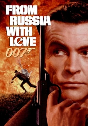 Image Điệp Viên 007: Tình Yêu Đến Từ Nước Nga