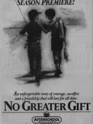 Poster No Greater Gift (1985)