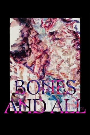 Bones and All cover