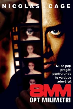 Poster 8MM 1999