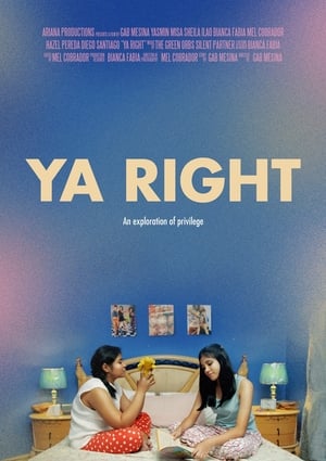 Poster Ya Right (2017)