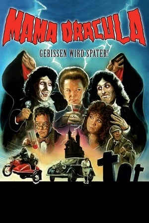 Mama Dracula poster