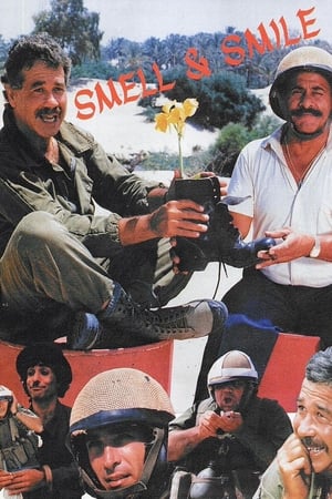 Poster Smell and Smile (1985)