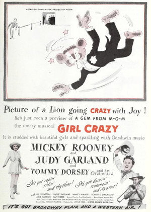 Girl Crazy