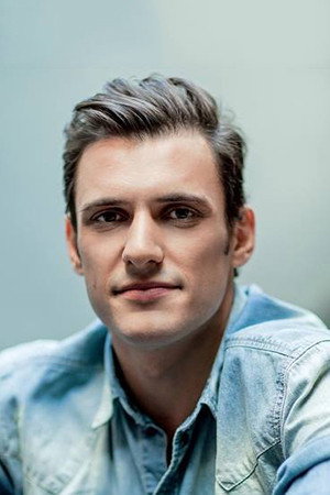 Stavros Svigos portrait