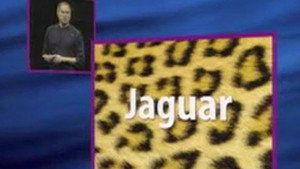 Macworld, New York, OS X Jaguar (2002)