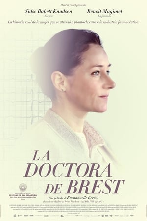 Poster La doctora de Brest 2016