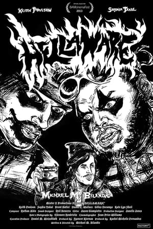 Poster Hellaware (2013)