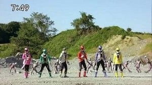 Kaizoku Sentai Gokaiger: 1×38