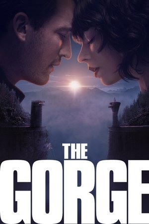 poster The Gorge