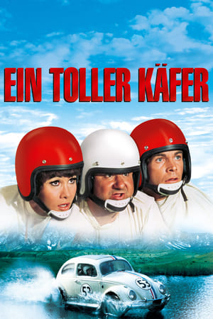 Poster Ein toller Käfer 1968