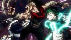 My Hero Academia: Season 2 Episode 17 – Climax